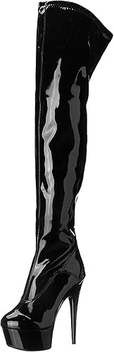 Ellie Shoes Women's 609-fantasy - 9 - Black