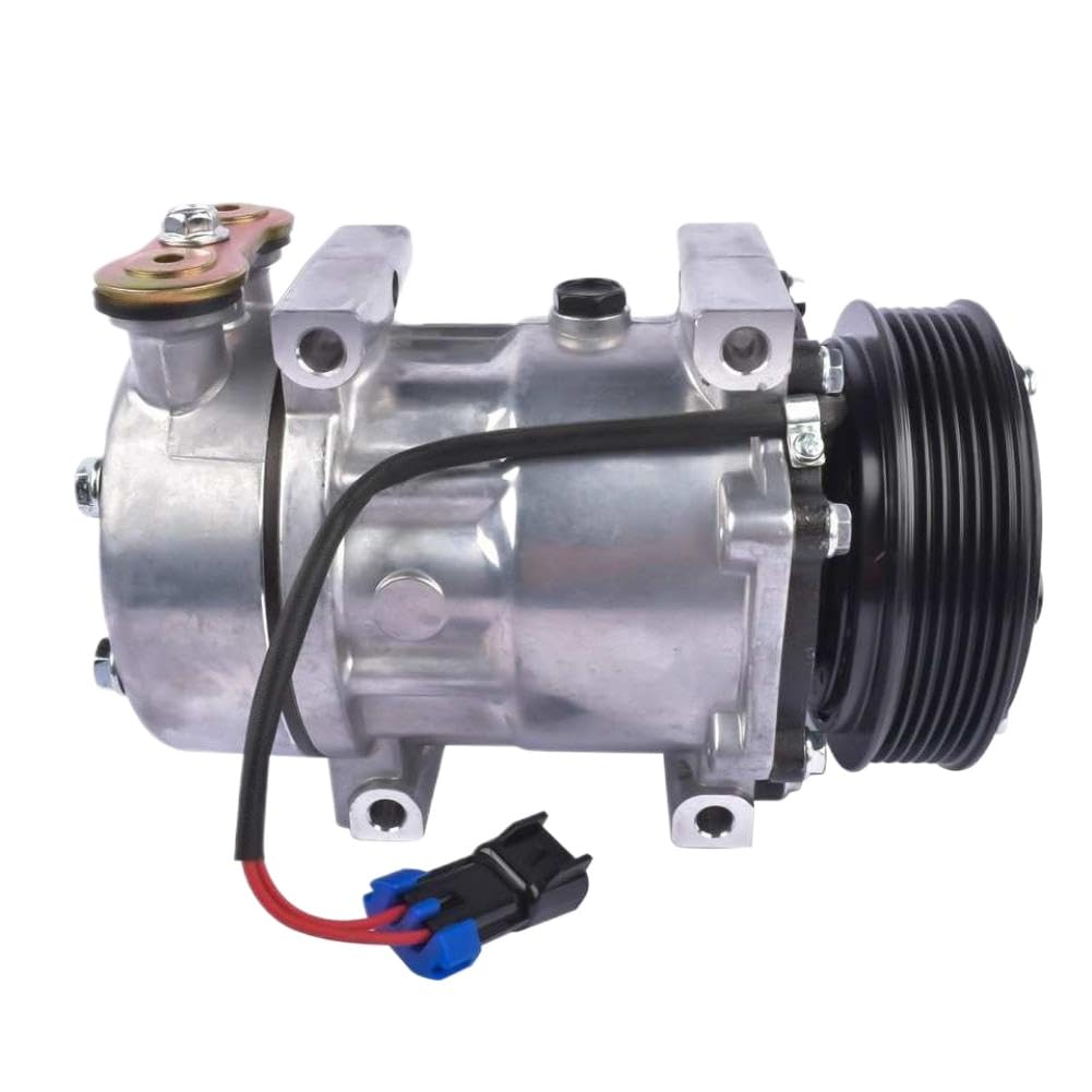 Awxgfvk Onecolor Ac Compressor F696003122 Compatible With Models 320, 382, 384, 389, 587 - Model 4079