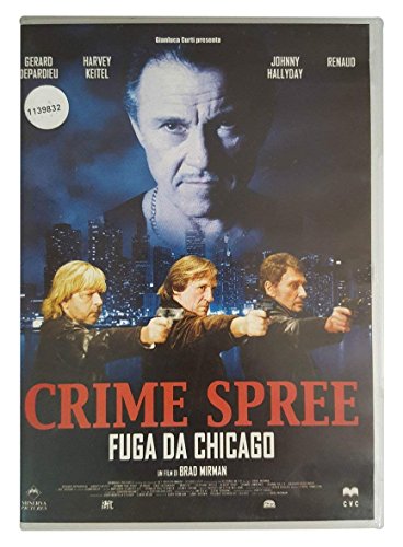 Crime Spree [DVD]
