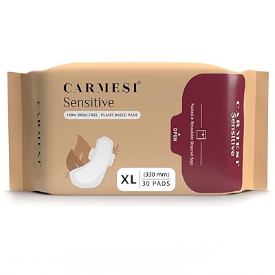 Carmesi Sensitive Sanitary...