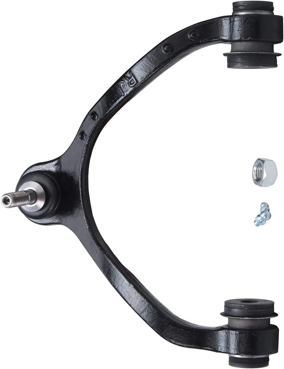 Detroit Axle - Front End 6pc Suspension Kit for 2003-2011 Grand Marquis Crown Victoria Town Car, 2003-2004 Marauder, 2 Upper Control Arms w/Ball Joints 2 Lower Ball Joints 2 Sway Bars Replacement