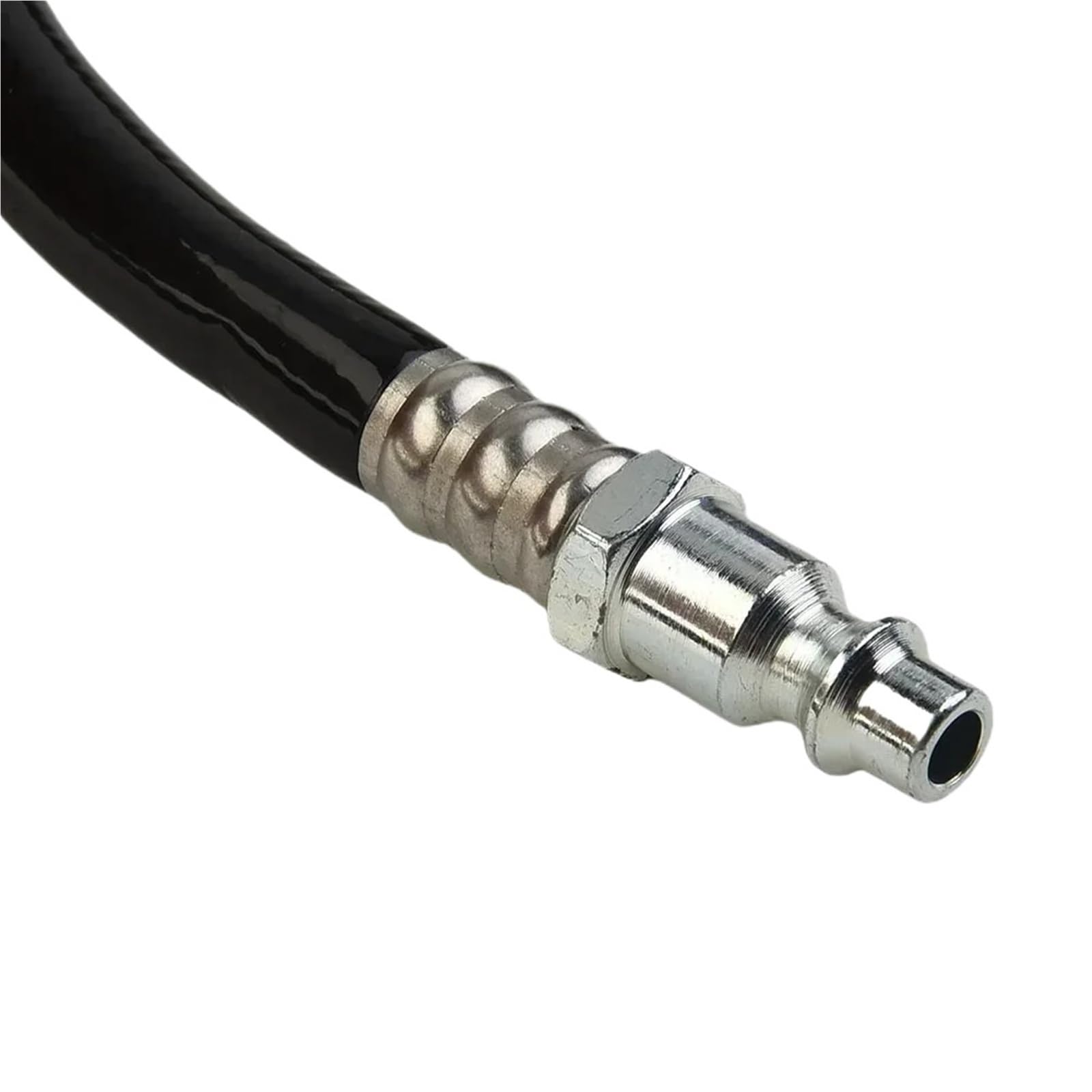 Compatible con manguera de aire Flexible de goma, acoplador rápido, instalación de tuberías neumáticas