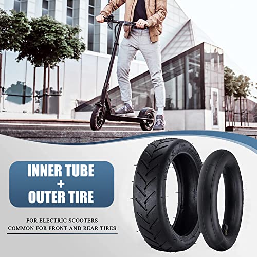 8,5 inch elektrische scooter banden 50/75-6.1, scooter binnenband en band 8 1/2 x2, voor Xiaomi Wheel 8,5 inch, opblaasbare banden compatibel met Xiaomi Mi Pro 2 M365 S1, voor- en achterwielen - Afbeelding 3
