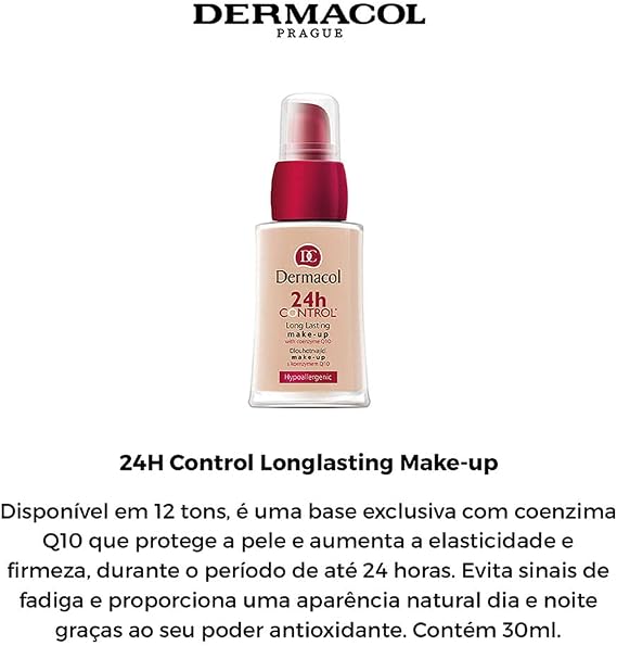 DERMACOL 24h Control Make-up 2k 30ml