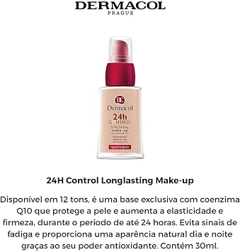 DERMACOL 24h Control Make-up 2k 30ml