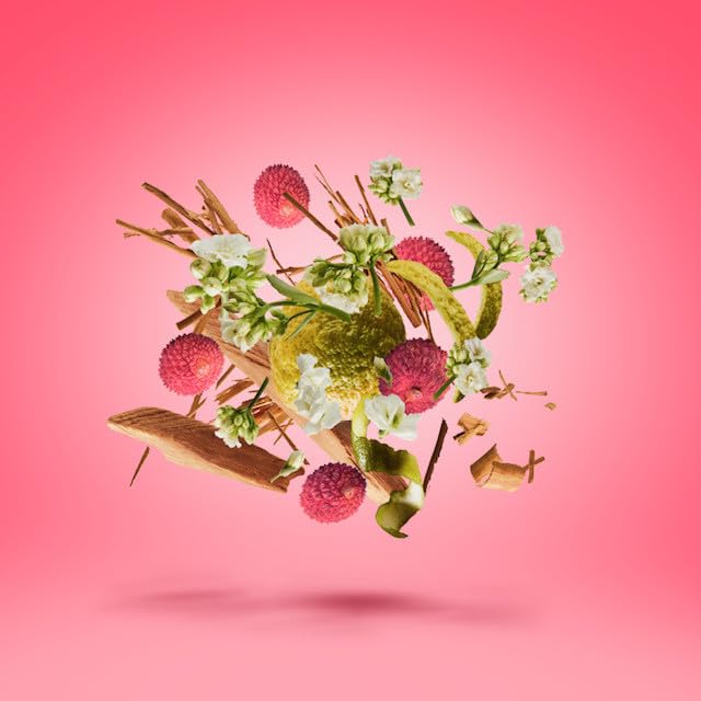 Miniatura 5 de Xerjoff Elle - Perfume de aniversario, 1.7 fl oz  1.7 onzas líquidas, fragancia floral ámbar para mujer (jazmín, vainilla, almizcle)