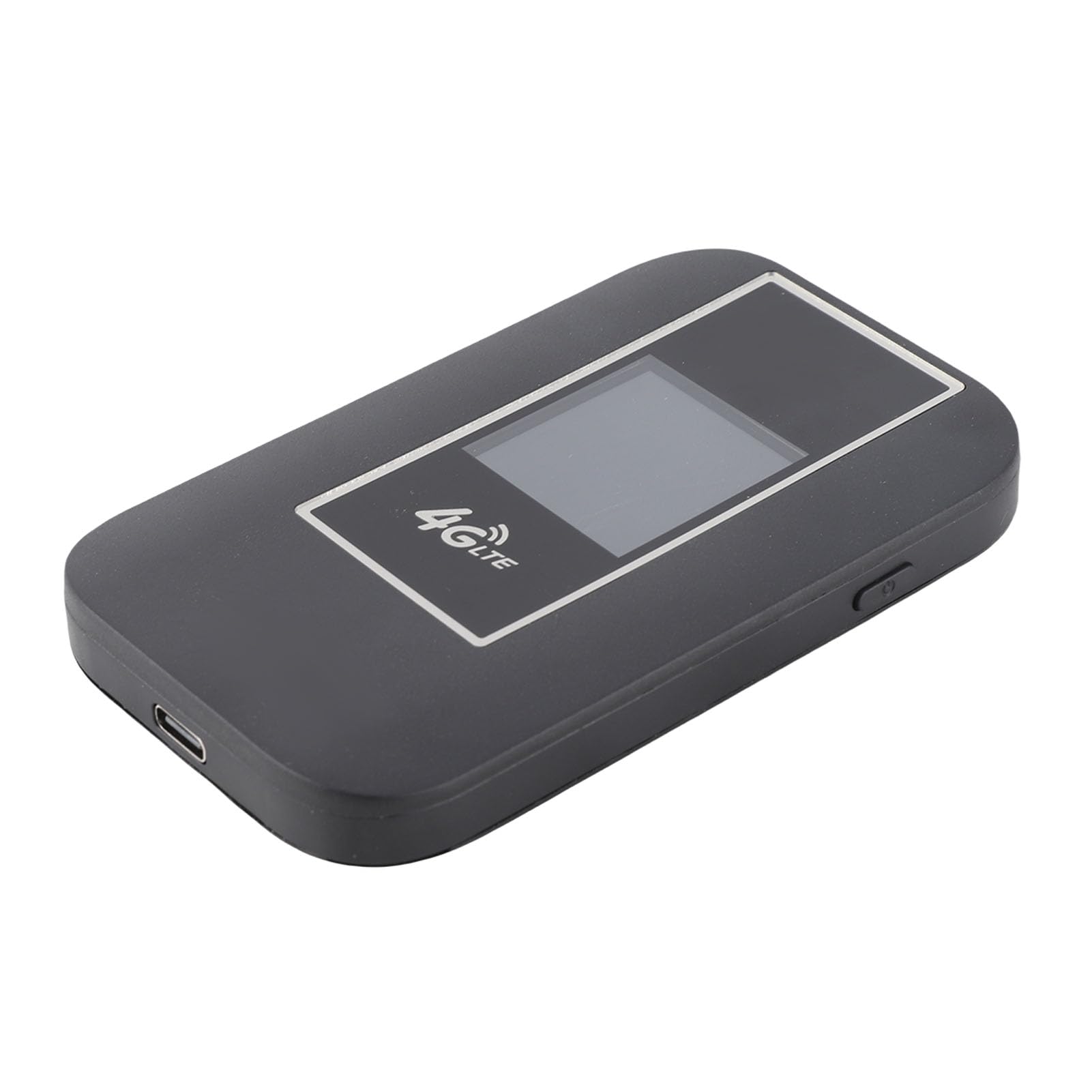 CHICIRIS 4G LTE Mobile WiFi Hotspot, Supporta 10 Utenti