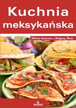 Paperback Kuchnia meksykanska [Polish] Book