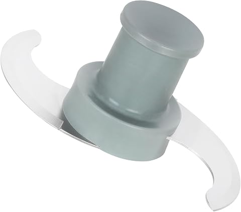 27055 S Smooth Blade Compatible with robot coupe Food Pro...