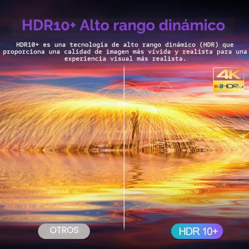 Miniatura 6 de Android Tv Box,T95w Android 11.0 Box 4gb Ram 64gb Rom Amlogic S905w2 Quad-Core Cortex-A53 G31 Gpu Support 4k 3d 1080p Av1 2.4 5.0ghz Wifi Bt5.0 10 100m Ethernet Hdmi 2.1 H.265 Smart Tv Box