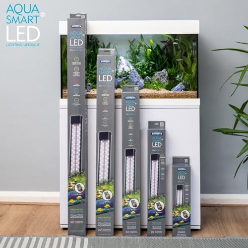 Éclairage d'aquarium connecté Bluetooth Interpet Aqua Smart à intensité réglable - 6