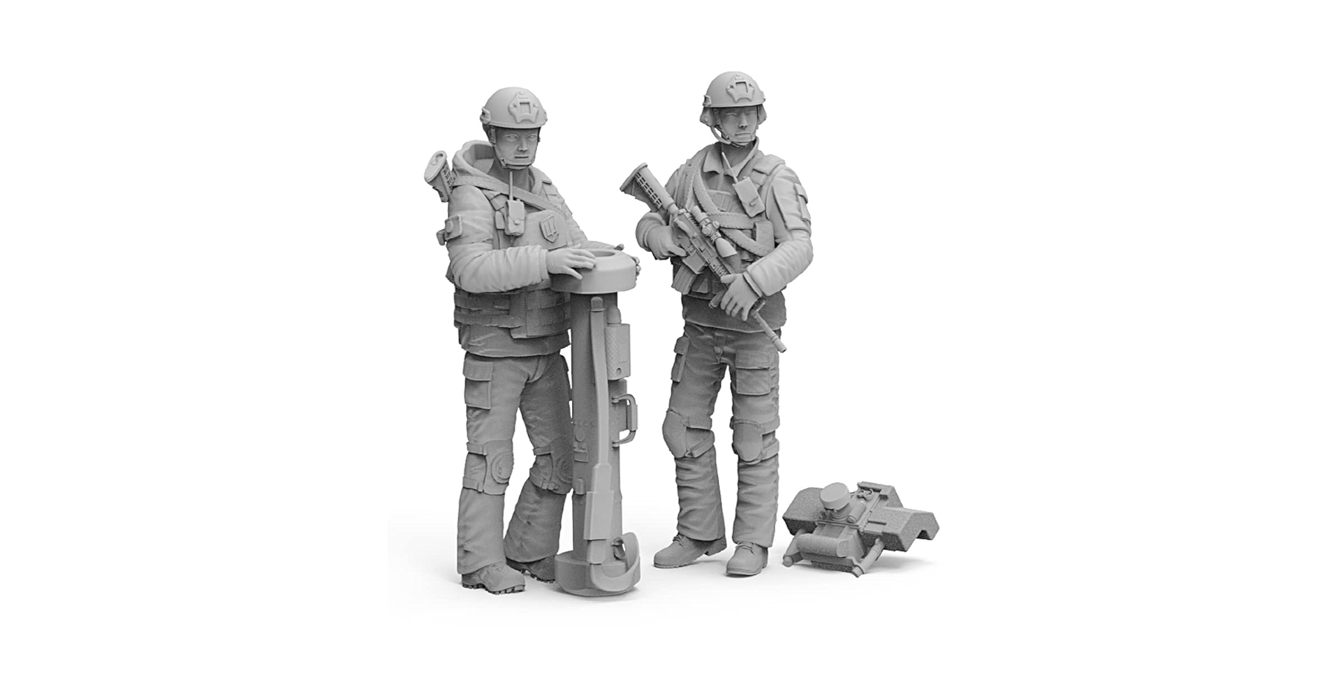Amazon | トリファクトリー 1/72 ミリタリーミニチュア
