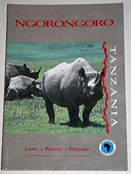 Paperback Ngorongoro Book