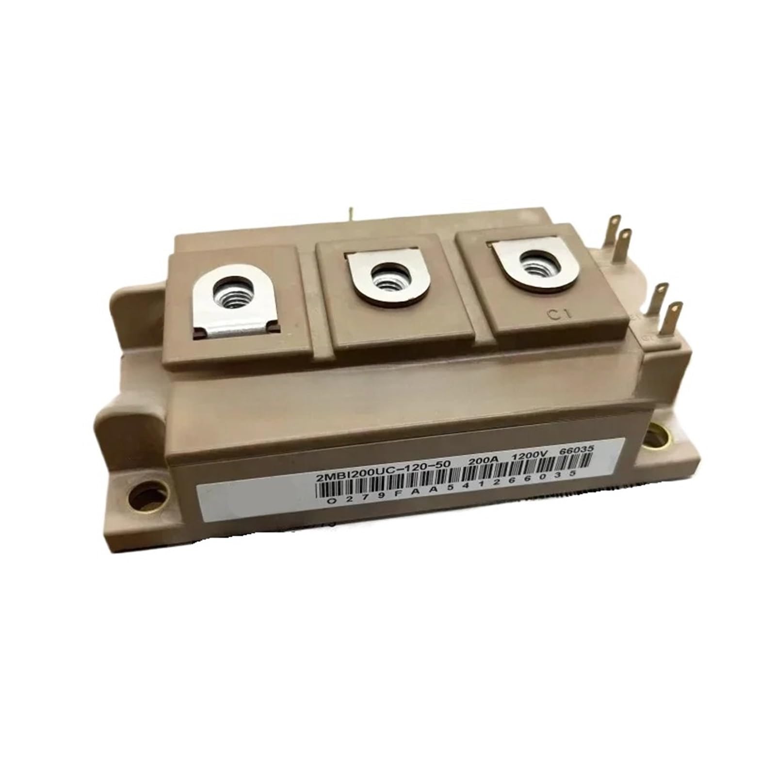 Éviter les pannes de surchauffe avec le module 2MBI200UD-120-01 pour circuit de puissance