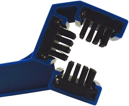 Pit Posse Pp2829 Cepillo limpiador de la cadena de transmisión de la bici de ATV de la motocicleta