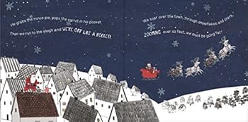 Paperback Santa's Wish Book