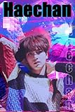  Haechan Notebook: 110 Wide Lined Pages - 6\" x 9\" - Planner, Journal, Notebook, Composition Book, Diary for Women, Men, Teens, and Children