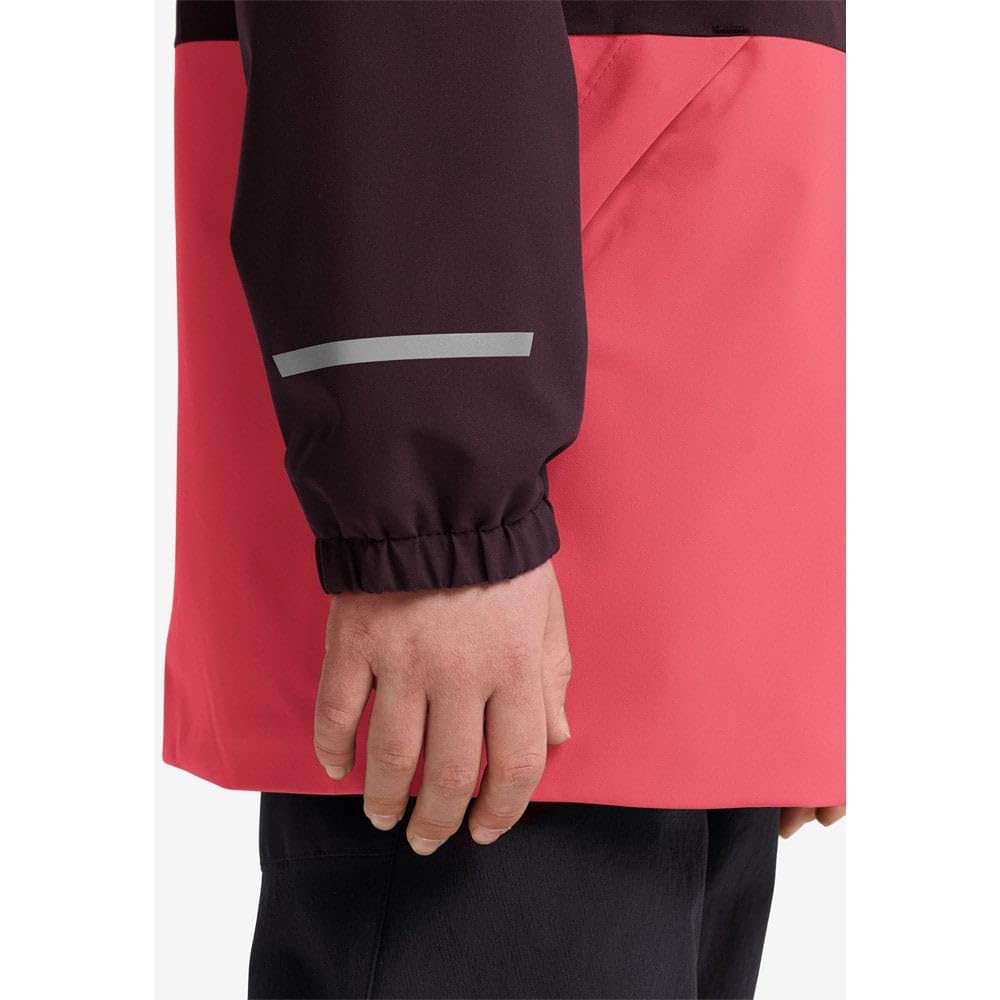 Jack Wolfskin Mädchen New Snowy Days Jkt K Jacket (1er Pack)