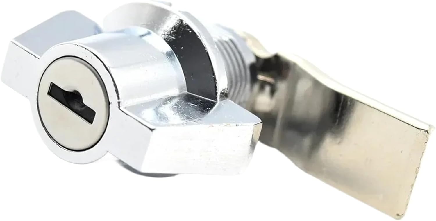 Cabinet Lock for Locker Electrical Cabinet Tool Box Furniture Hardware JA38 G 1Pcs