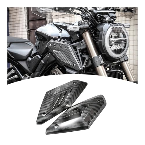 Winglet moto spoiler CB650R carenage lateral ABS aero - 2