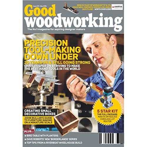 Good Woodworking: Precision tool making down under
