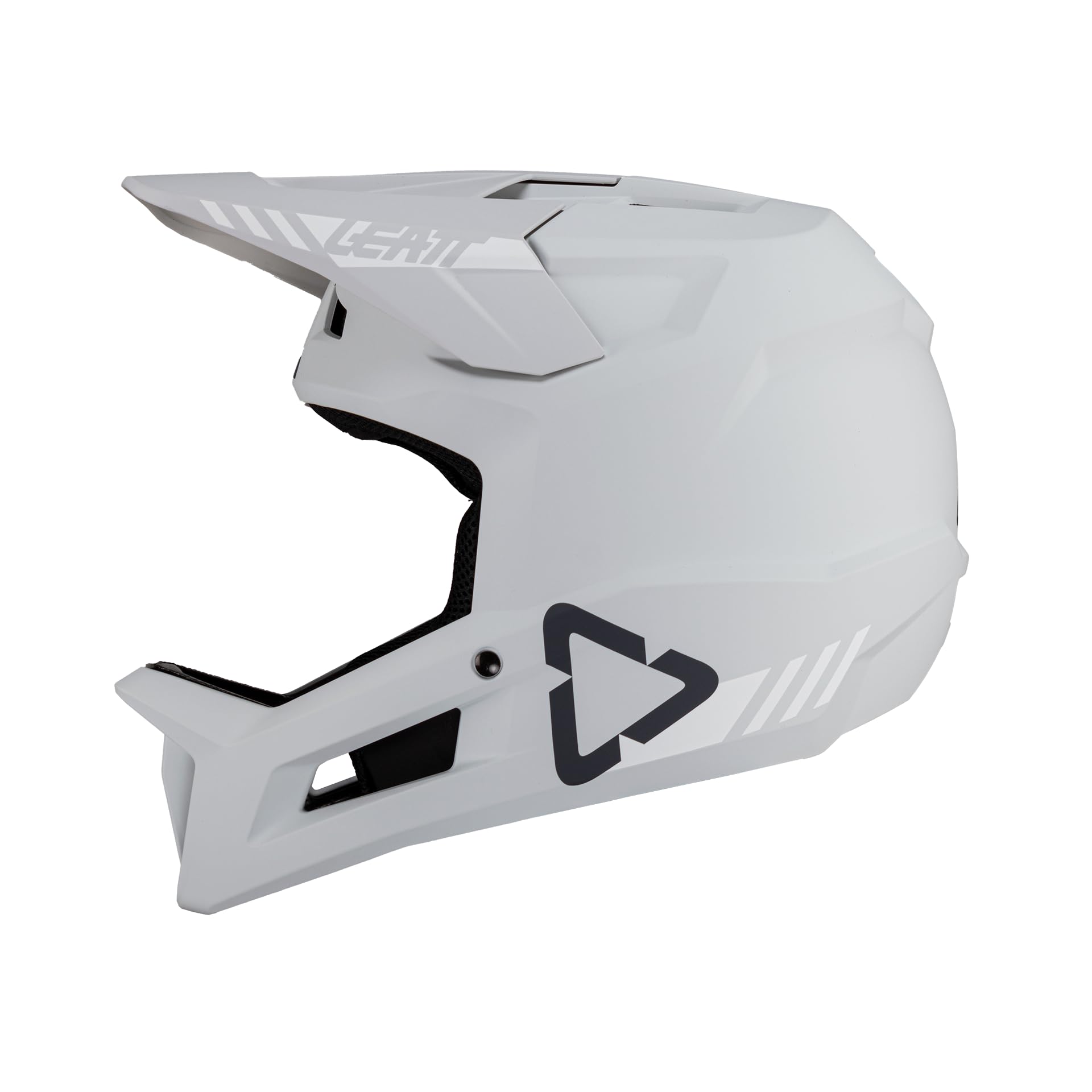 Leatt Downhill MTB-Helm 1.0 Gravity Stahl