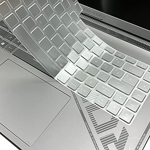 Protector teclado ultra delgado para ASUS ROG Strix G16 miniatura 4