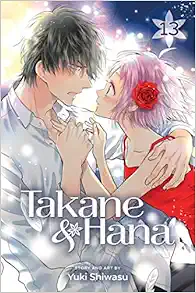 Takane & Hana, Vol. 13 (13) book cover