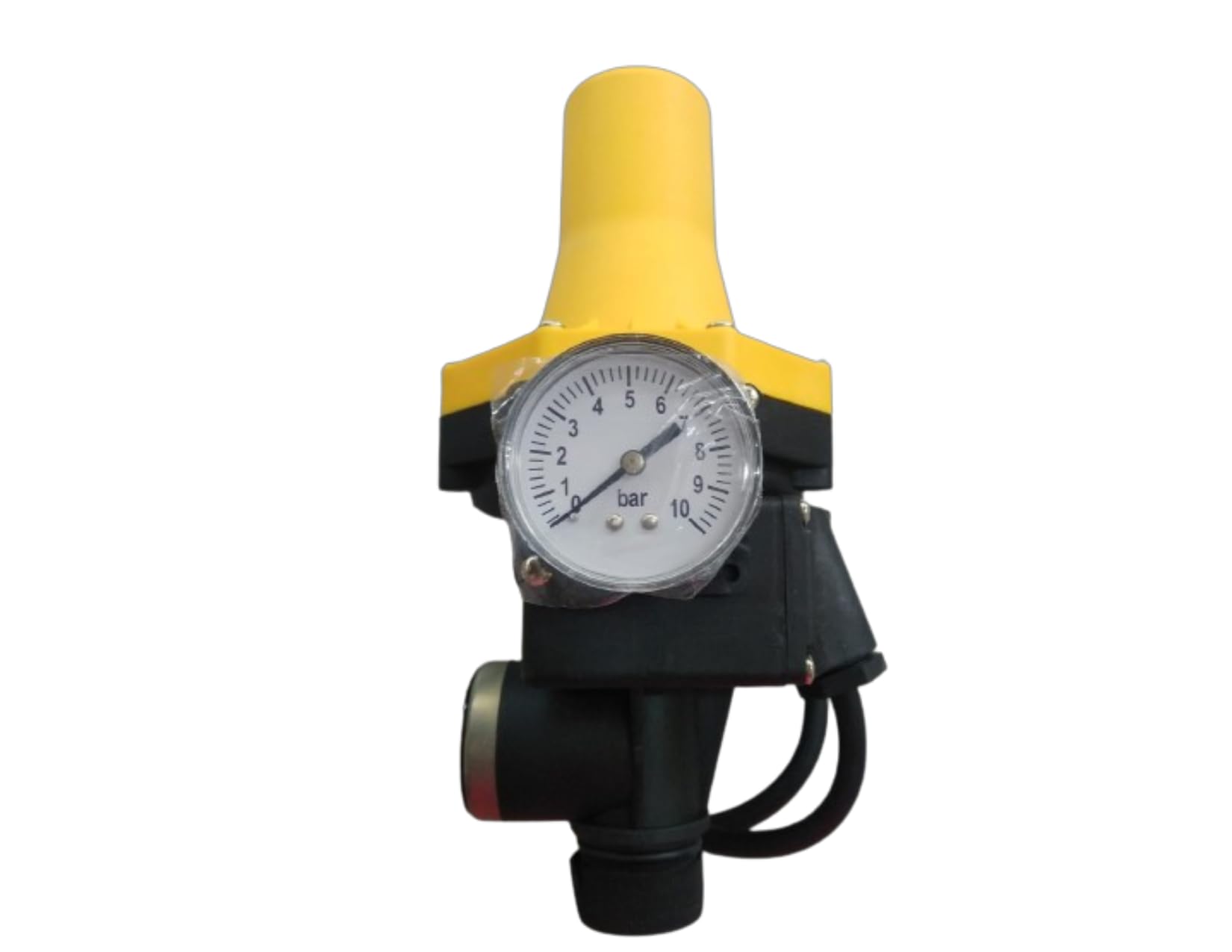Resale By JES Auto Pump Controller Switch (Multicolour) (JES (Silver Pump Controller Switch)-image-2