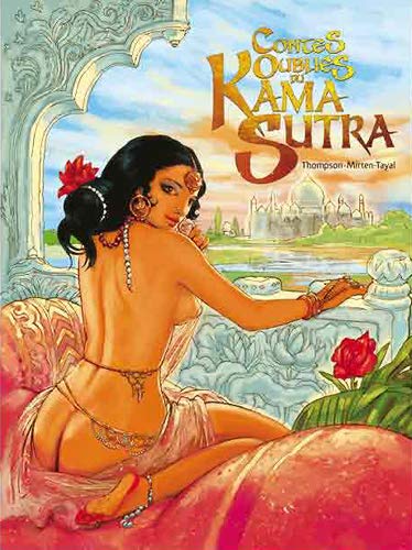 Contes oubliés du Kama Sutra Contes oubliés du Kama Sutra