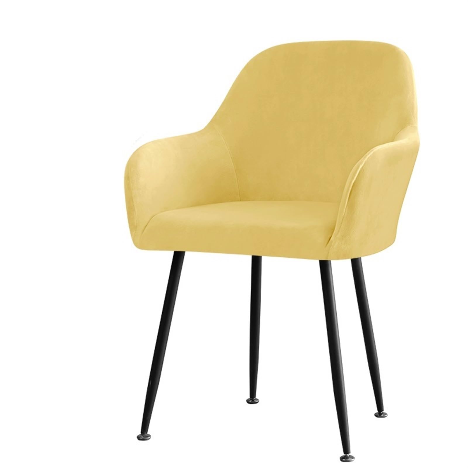 Universale Fodere Coprisedile Fodera for sedia da braccio Fodere for sedie da pranzo elastiche Fodere for sedie a dondolo da ufficio lavabili in tessuto Coprisedili for decorazioni for la casa Coprise
