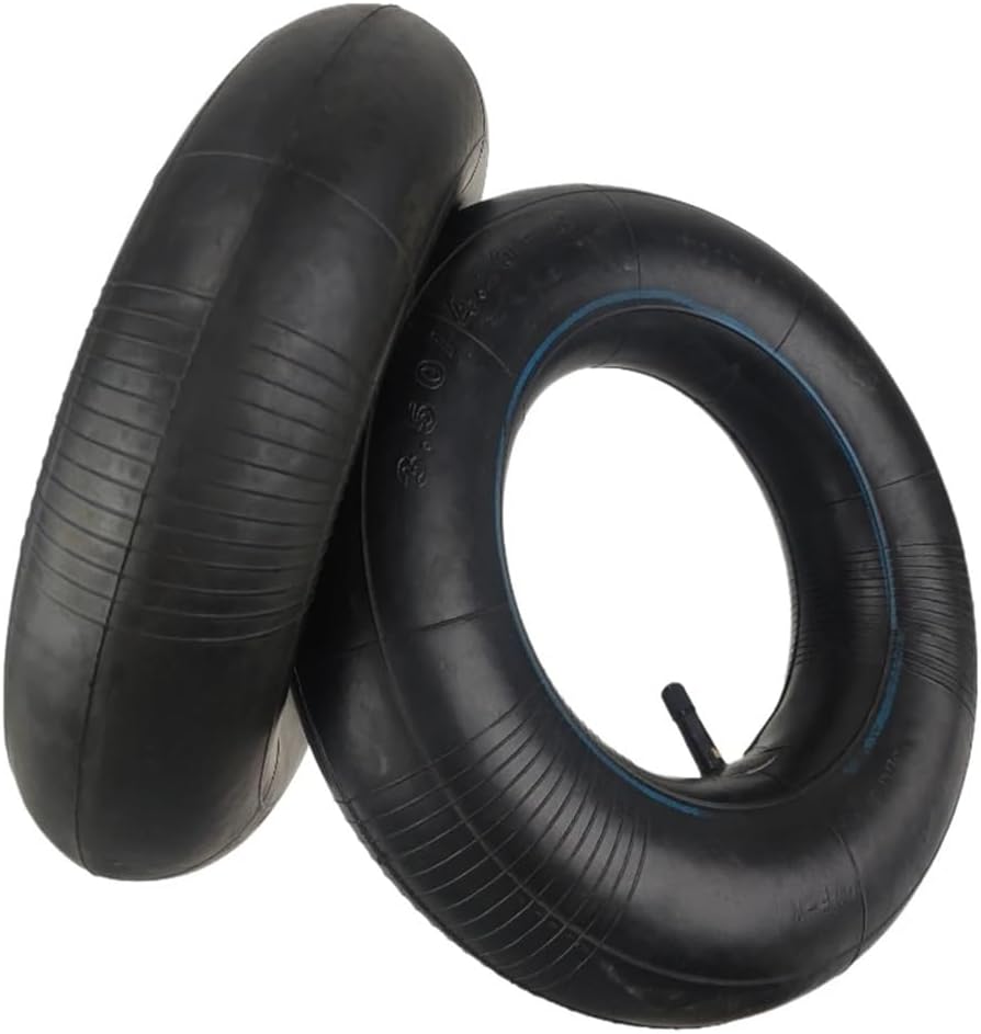 4.10/3.50-6 Inner tube for mobile devices and small vehicles(2pcs)