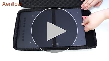 XP-Pen Artist12セカンド液晶ペンタブレット＋ペンタブ用保護ケース XP-Pen Artist12セカンド液晶ペンタブレット＋ペンタブ用保護