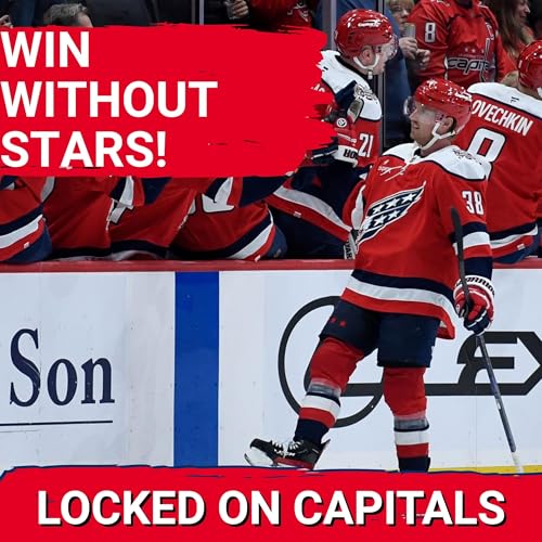 RESILIENCE: Washington Capitals Overcome Adversity to SECURE Must-Win Victory Over Flyers