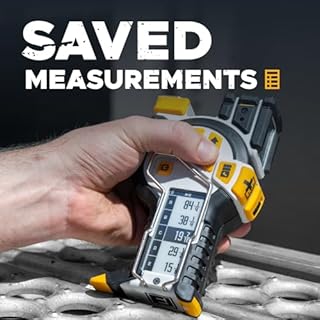 REEKON T1 Tomahawk Digital Tape Measure Measure - Metric