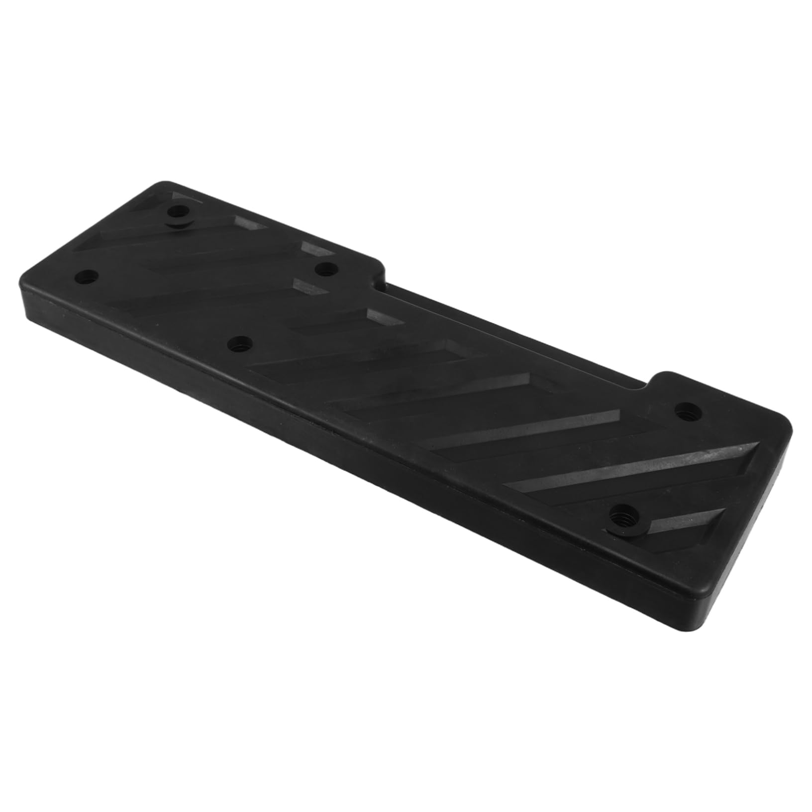 Alipis Tappetino in Gomma Nero per Smontagomme Protezione Pneumatici Robusto e Affidabile, Accessorio per Officine di Riparazione Auto e Montaggio Pneumatici