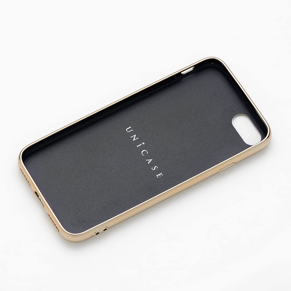 Amazon.co.jp: UNiCASE iPhoneSE(第3/2世代)/8/7 ケース Glass Shell