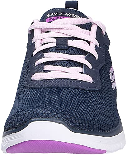Image of Skechers Women's Flex Appeal 4.0 Brilliant View Walking Shoes