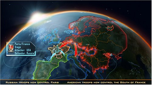 Vista 16 de Tom Clancy End War - Xbox 360