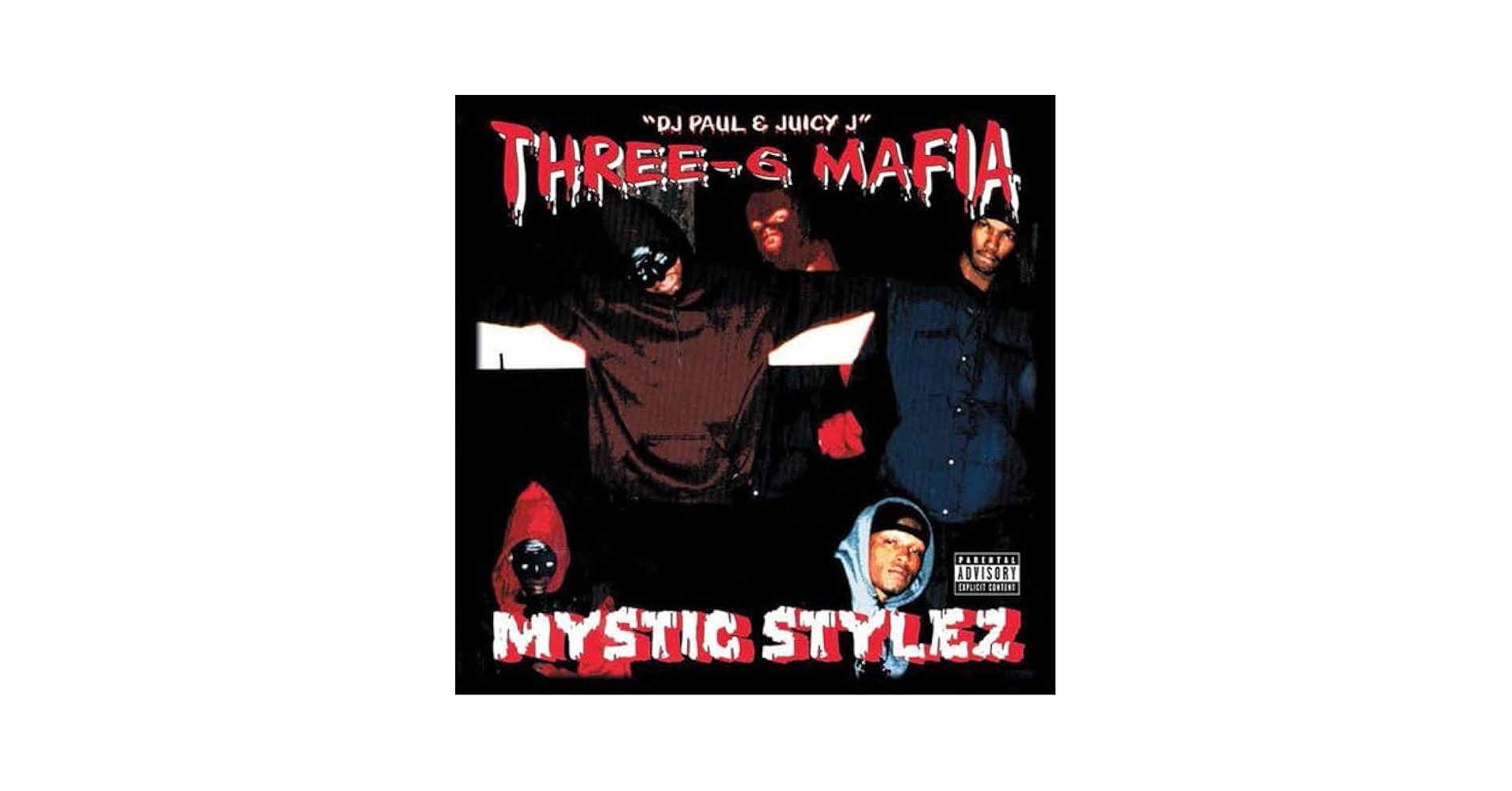 THREE 6 MAFIA - Mystic Stylez - Amazon.com Music