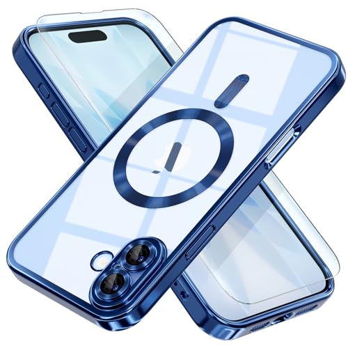 Image of Misea Magnetic for iPhone 17 Case Compatible with MagSafe