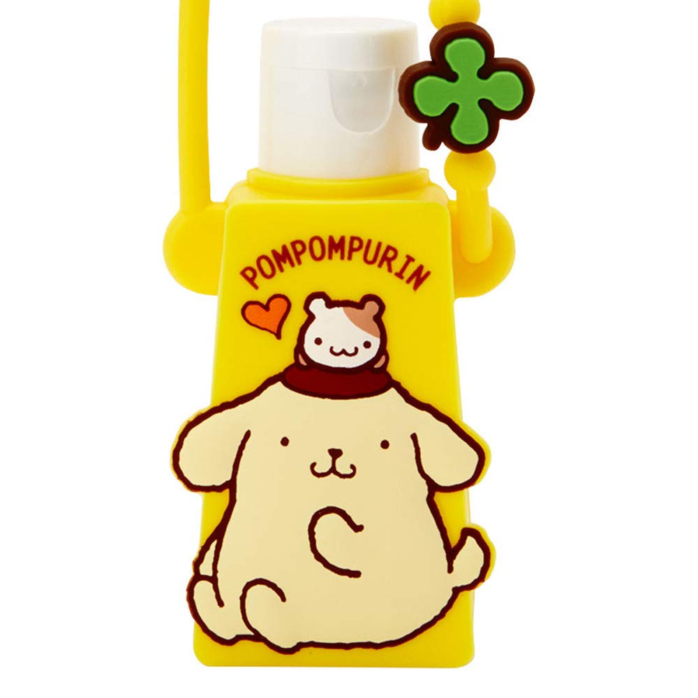 Amazon.co.jp: サンリオ(SANRIO) ポムポムプリン 携帯ハンドジェル
