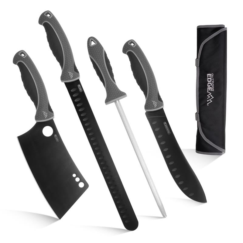 OUTDOOR EDGE ErgoMax Meat Carver Knife Set