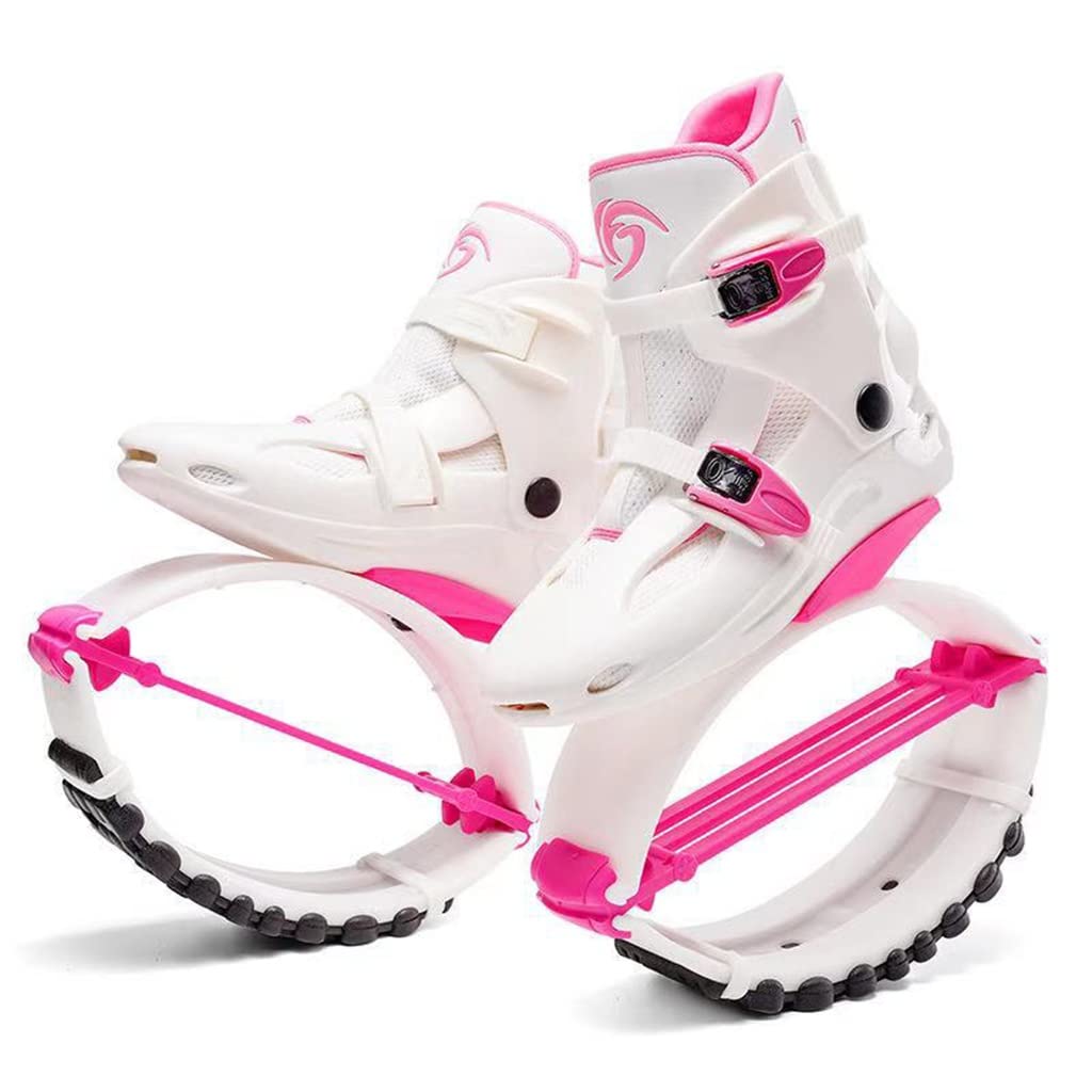 Bottes de saut fitness femme réglables et antidérapantes pour le sport