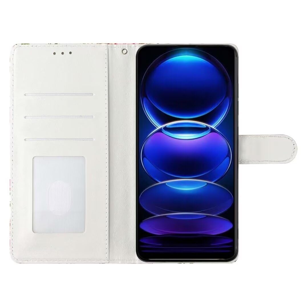 Cover iPhone 15 Libro Blu | Porta Carte e Stand | Pelle Professionale