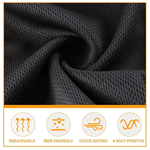 Astroai Sun And Uv Protection Balaclava And Windproof Ski Mask Bundle #TOP3
