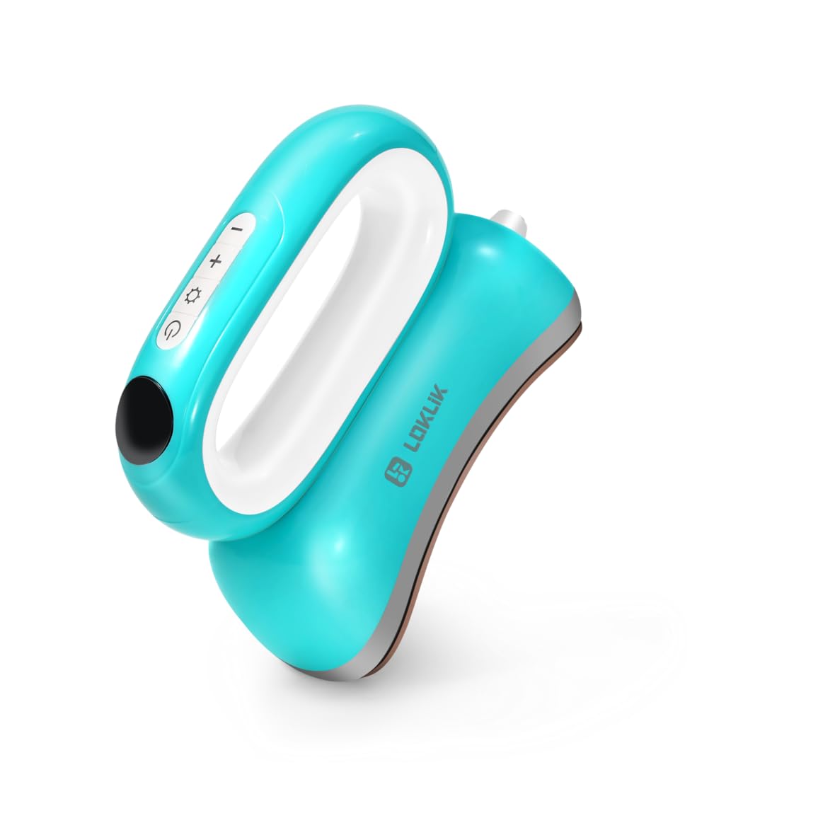 LOKLIK Impress Automatische Heißpressmaschine zum Personalisieren von Kappen, Stoffhüten - Heißpresse - funktioniert mit Vinyl, Sublimation, Thermotransferpapier.