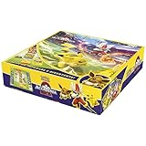 giocattoli pokemon toys 1 Plancia da gioco + 3 Porta mazzi + 1 Libro delle regole + 1 Moneta.