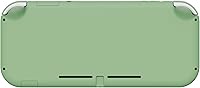 Vista 3 de eXtremeRate Carcasa de repuesto para Nintendo Switch Lite color verde Matcha para Nintendo Switch Lite, NSL con protector de pantalla, funda