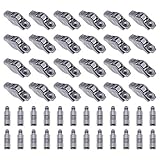 Rocker Arm Lifter Kit 24Pcs for ChrysIer 200 300 for Dodge for Ram 1500 for Challenger for Charger for Journey for Jeep for Grand for Cherokee for Wrangler 3.6 2011-2020 Replace 5184296AH 5184332AA